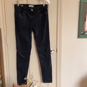 Calvin Klein navy pants